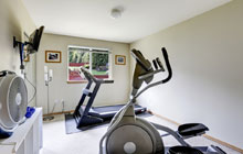 Landerberry home gym construction leads