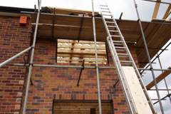 Landerberry multiple storey extension quotes