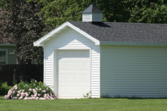 Landerberry outbuilding construction costs