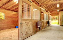 Landerberry stable construction leads
